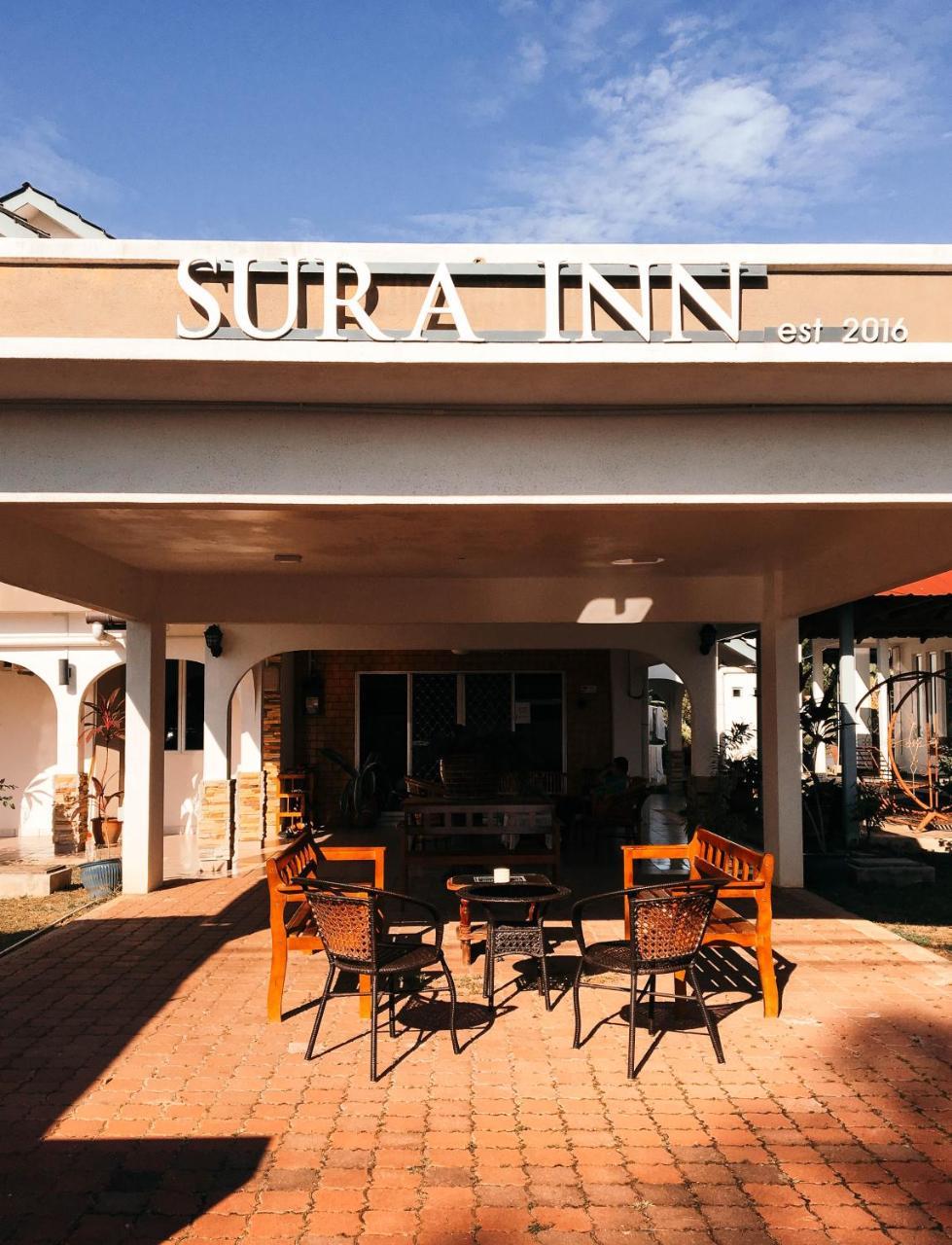 Sura Inn دونجون المظهر الخارجي الصورة